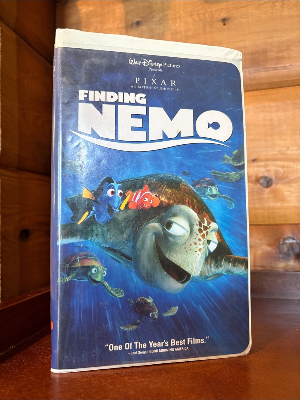 2003 Finding Nemo | Walt Disney Pictures and Pixar
